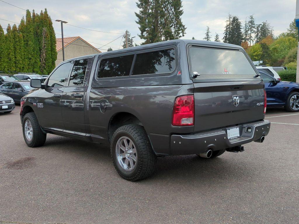 used 2017 Ram 1500 car, priced at $18,990