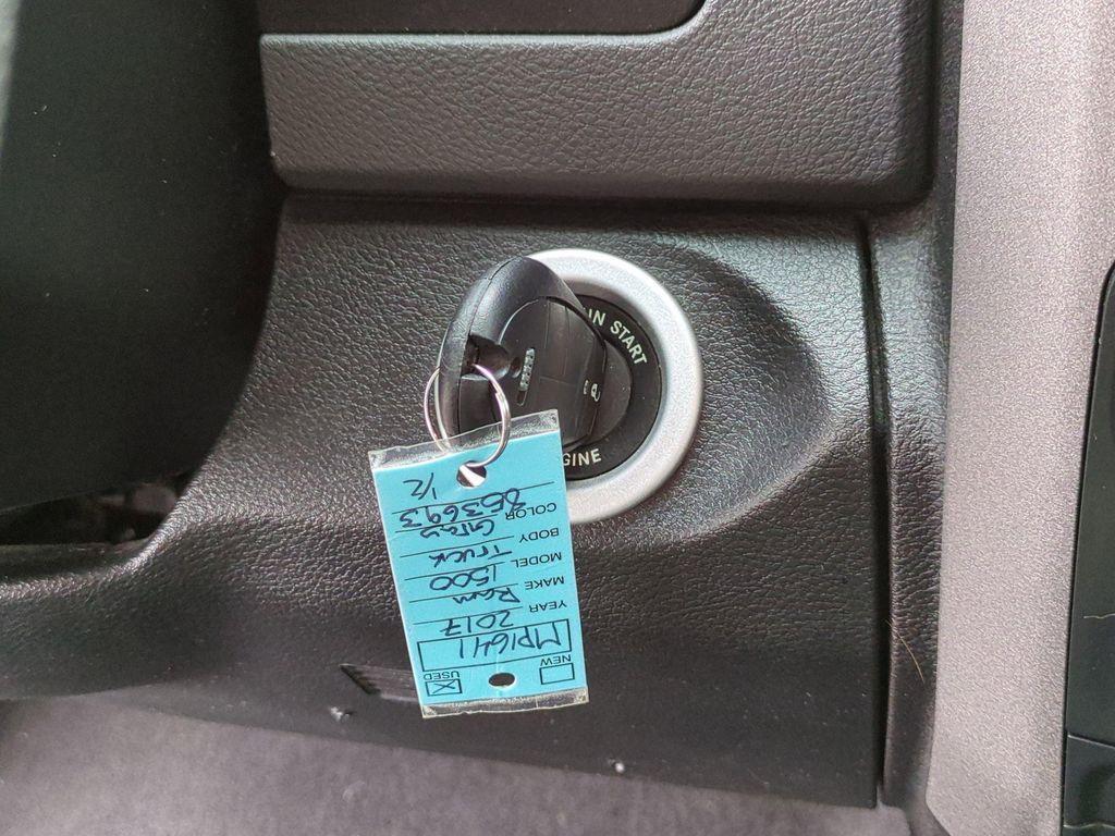 used 2017 Ram 1500 car, priced at $18,990