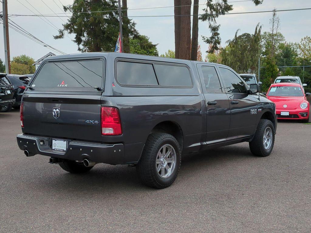 used 2017 Ram 1500 car, priced at $18,990