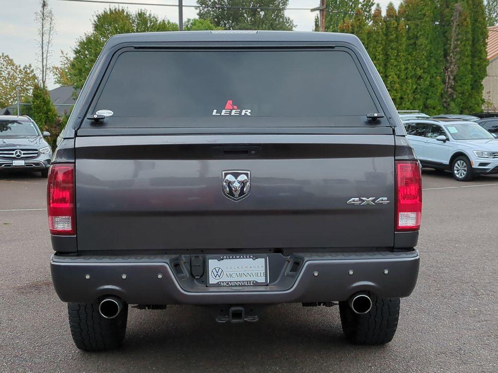 used 2017 Ram 1500 car, priced at $18,990