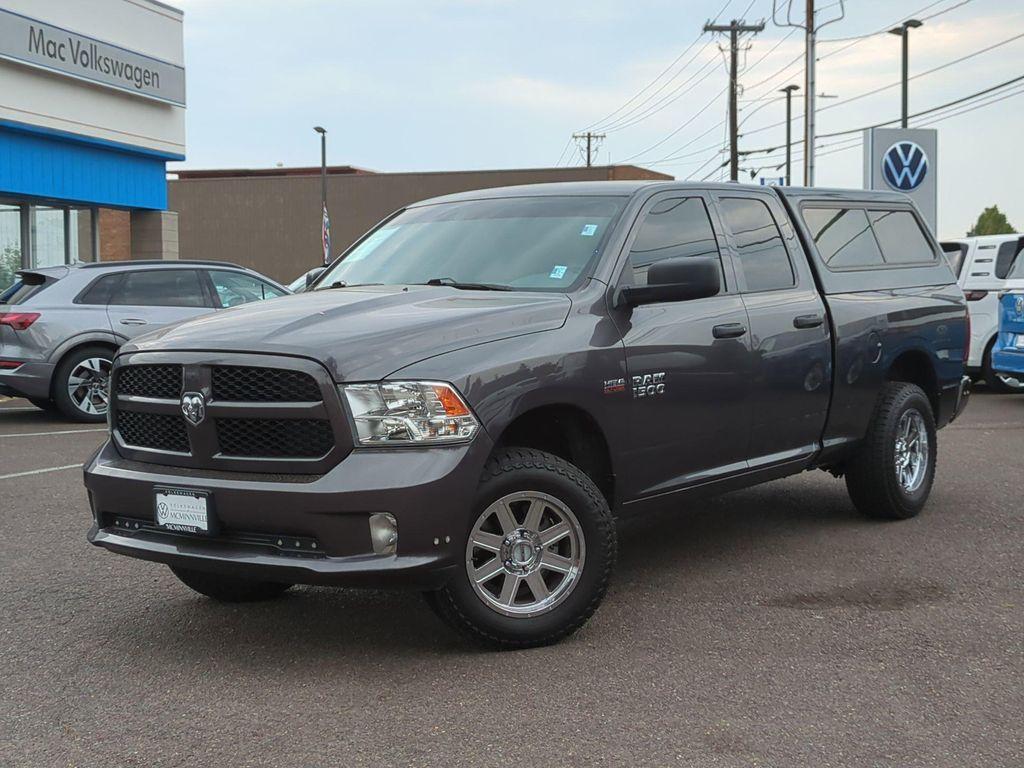 used 2017 Ram 1500 car, priced at $19,990