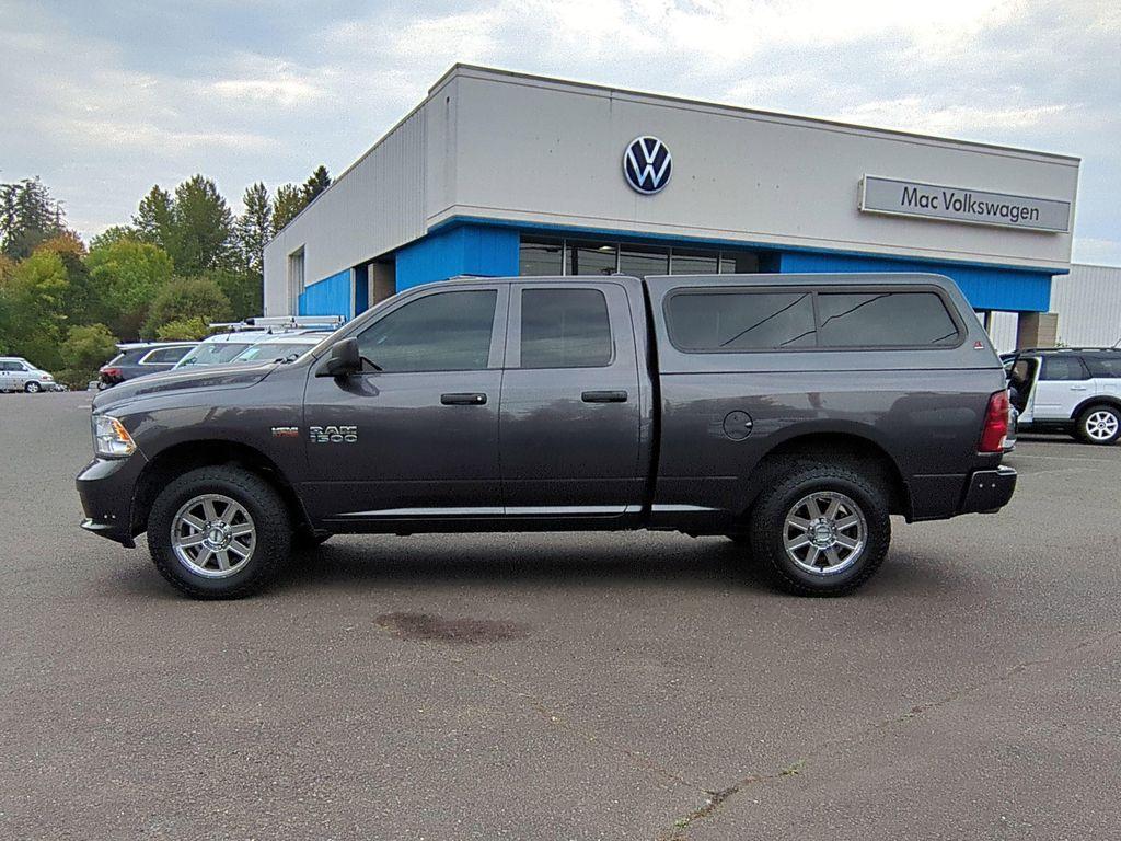used 2017 Ram 1500 car, priced at $18,990