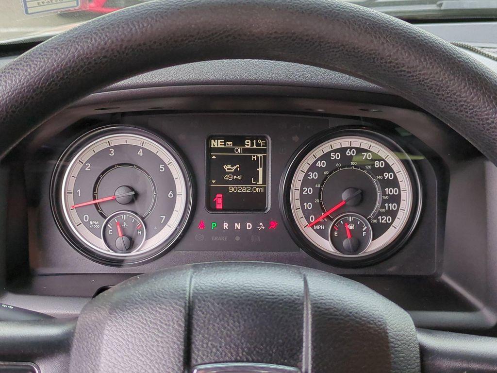 used 2017 Ram 1500 car, priced at $18,990
