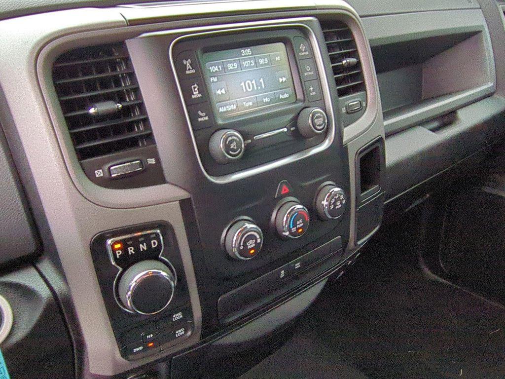 used 2017 Ram 1500 car, priced at $18,990