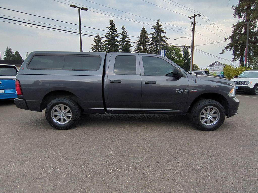 used 2017 Ram 1500 car, priced at $18,990