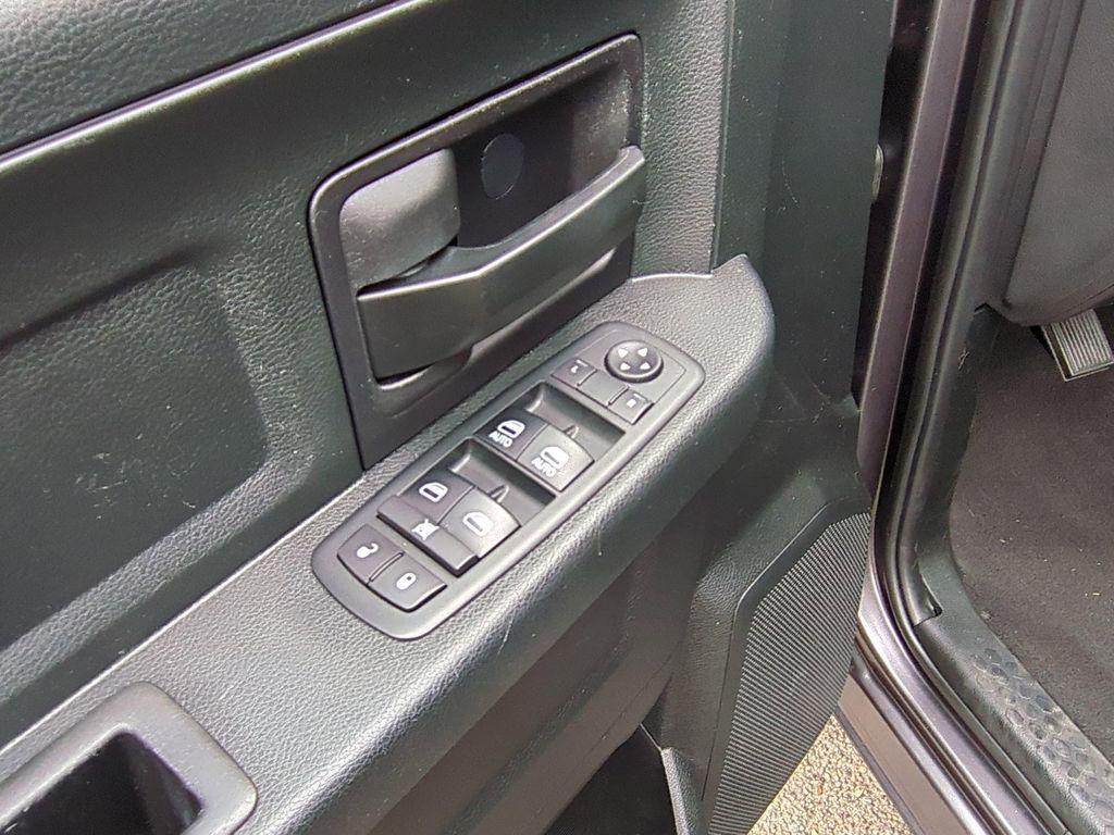 used 2017 Ram 1500 car, priced at $18,990