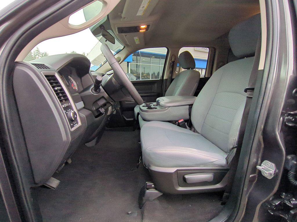 used 2017 Ram 1500 car, priced at $18,990
