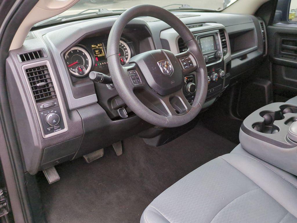 used 2017 Ram 1500 car, priced at $18,990