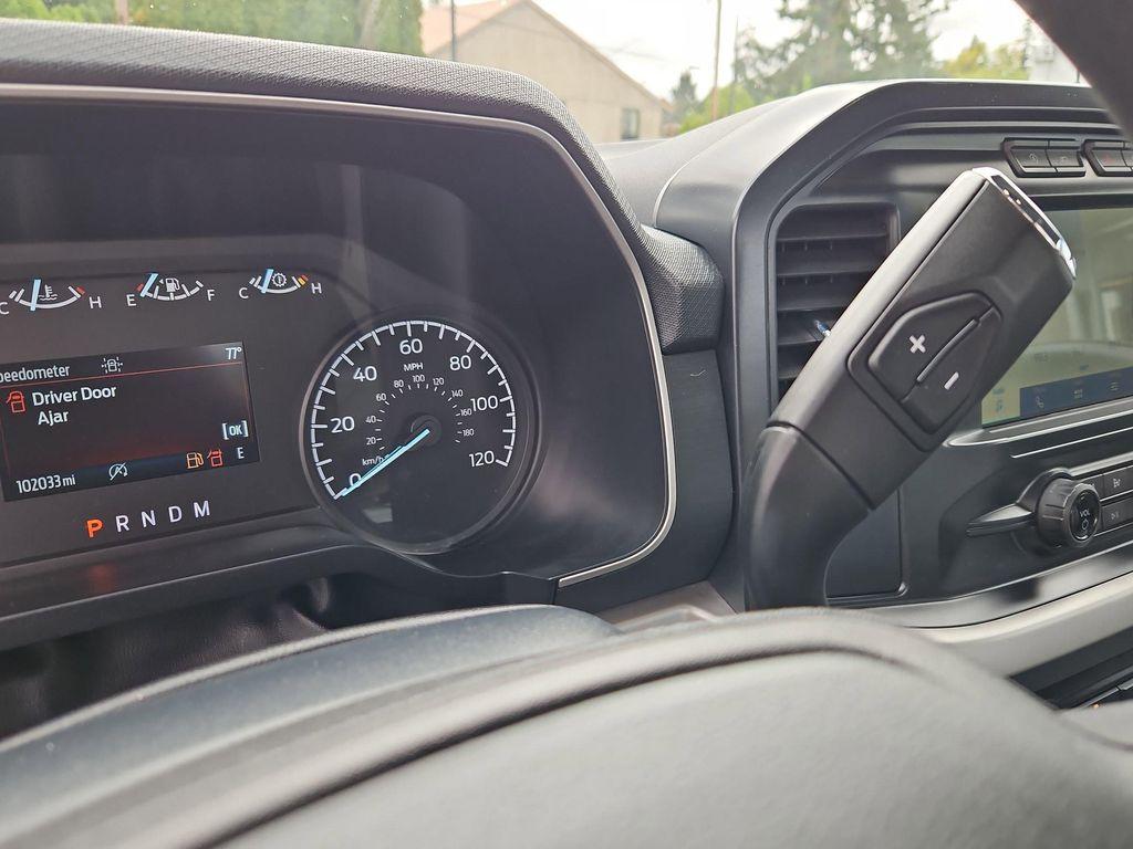 used 2022 Ford F-150 car, priced at $23,413