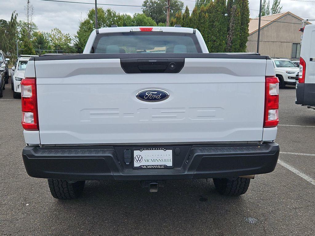 used 2022 Ford F-150 car, priced at $23,413