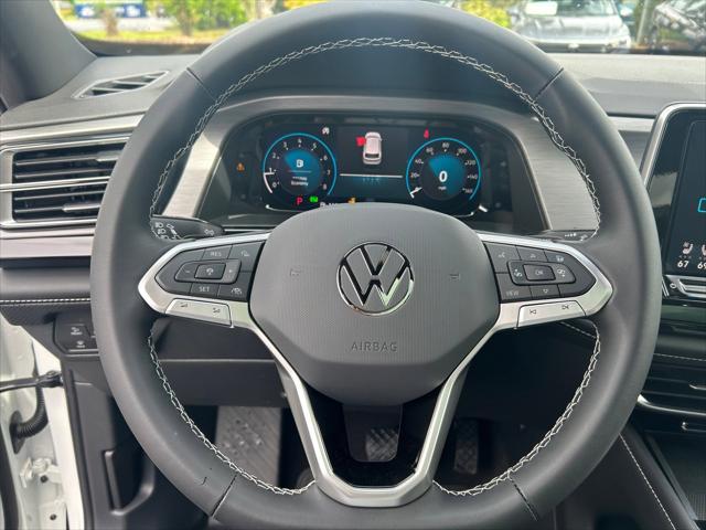 new 2024 Volkswagen Atlas Cross Sport car, priced at $42,080