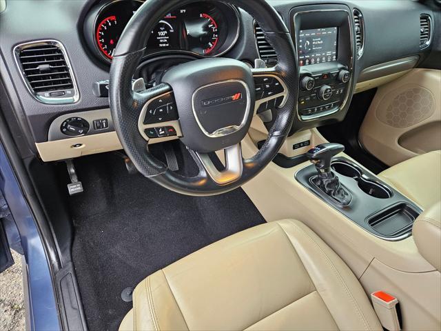 used 2019 Dodge Durango car, priced at $23,518