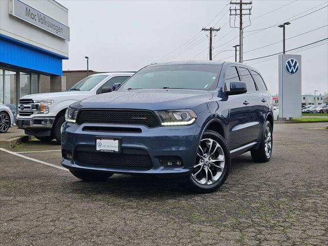 used 2019 Dodge Durango car, priced at $23,518