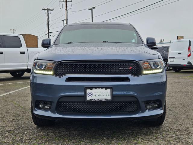 used 2019 Dodge Durango car, priced at $23,518