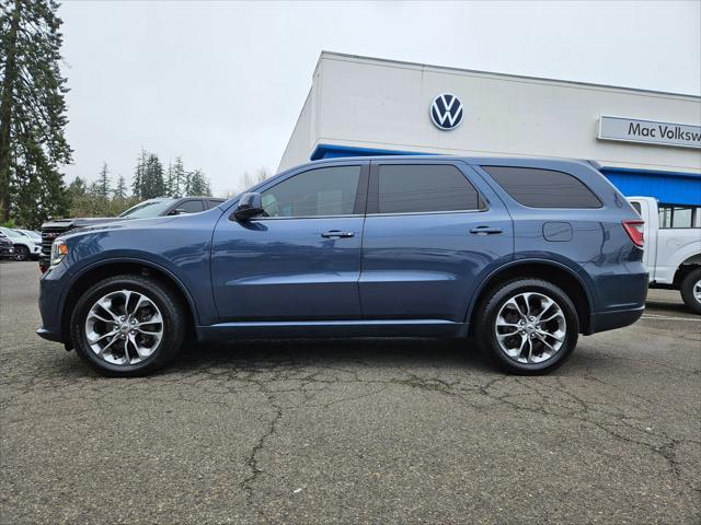 used 2019 Dodge Durango car, priced at $23,518