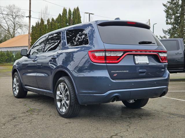 used 2019 Dodge Durango car, priced at $23,518