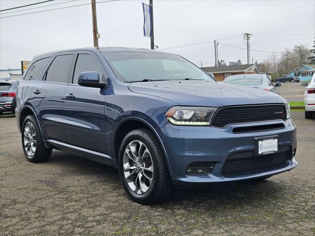 used 2019 Dodge Durango car, priced at $23,518