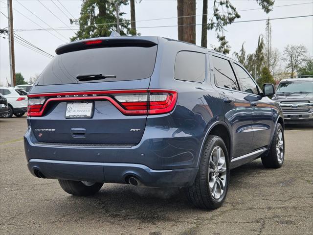 used 2019 Dodge Durango car, priced at $23,518