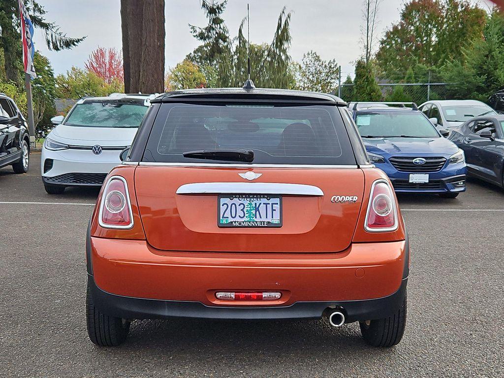 used 2012 MINI Cooper car, priced at $5,979