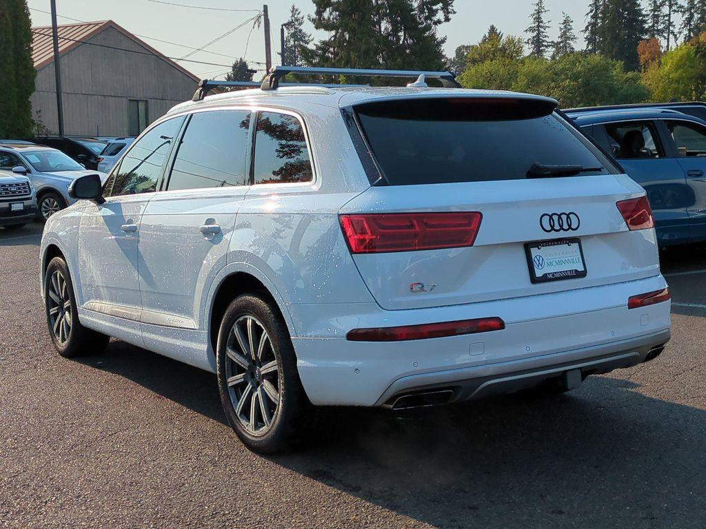 used 2019 Audi Q7 car, priced at $22,890