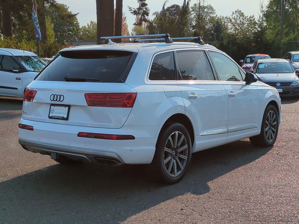 used 2019 Audi Q7 car, priced at $22,890