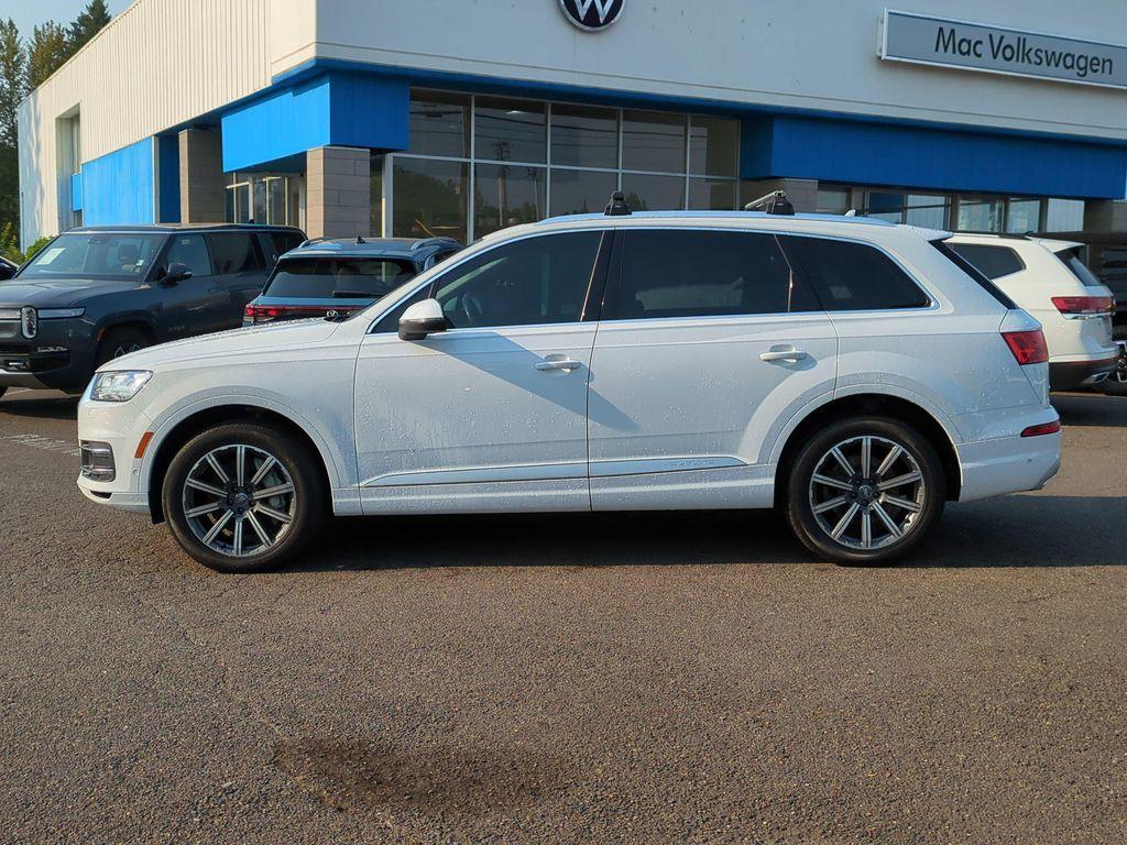 used 2019 Audi Q7 car, priced at $22,890