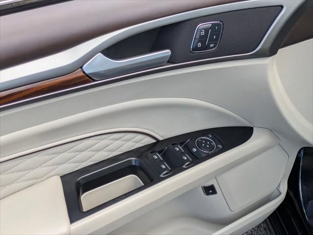 used 2017 Ford Fusion Energi car, priced at $16,990