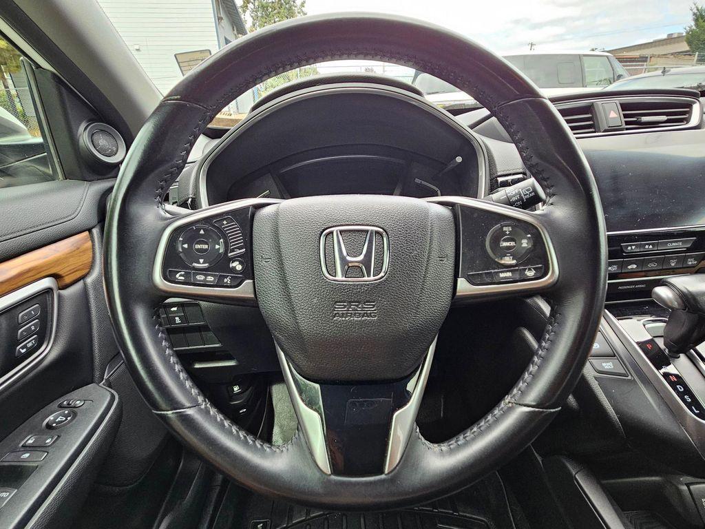 used 2018 Honda CR-V car, priced at $22,976