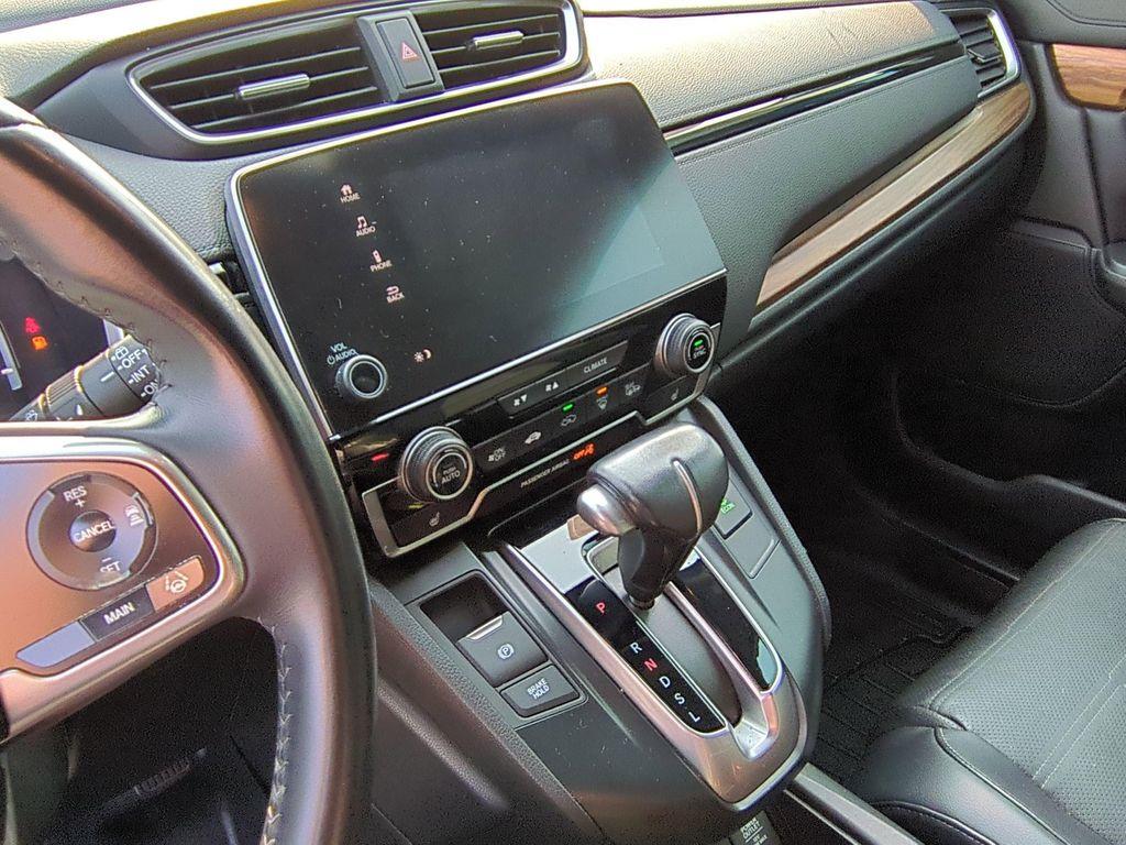 used 2018 Honda CR-V car, priced at $21,976