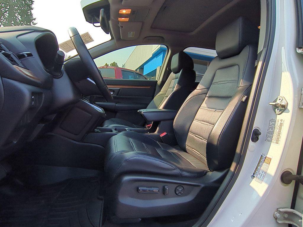 used 2018 Honda CR-V car, priced at $21,976