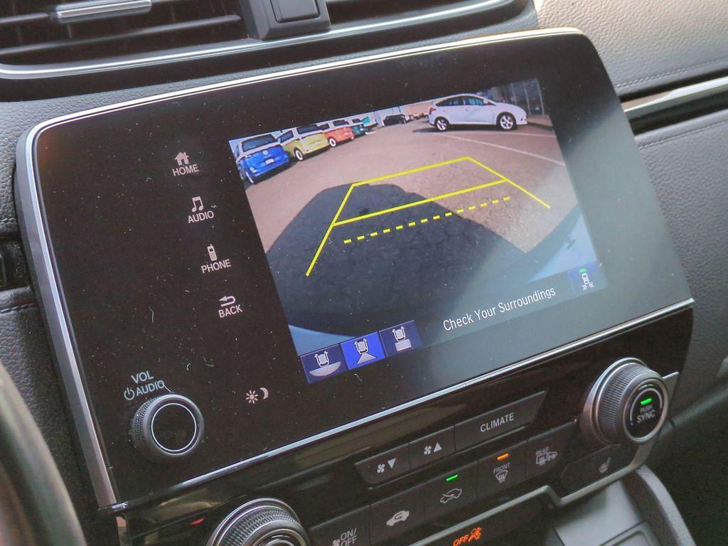 used 2018 Honda CR-V car, priced at $21,976