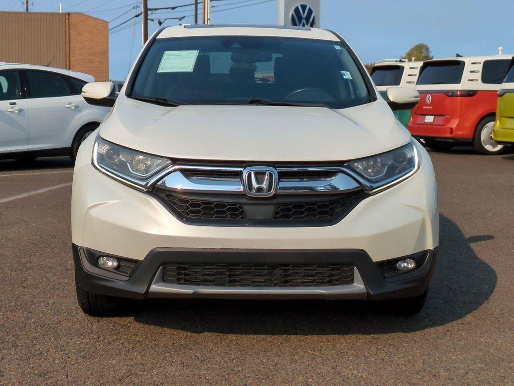 used 2018 Honda CR-V car, priced at $21,976