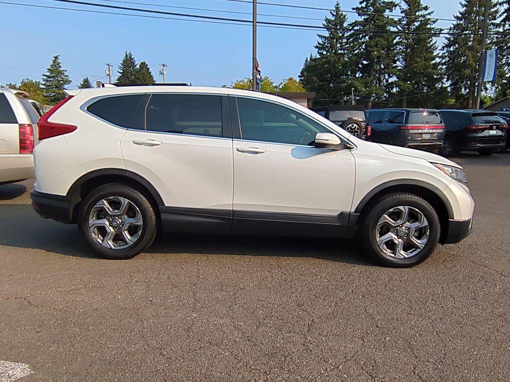 used 2018 Honda CR-V car, priced at $21,976