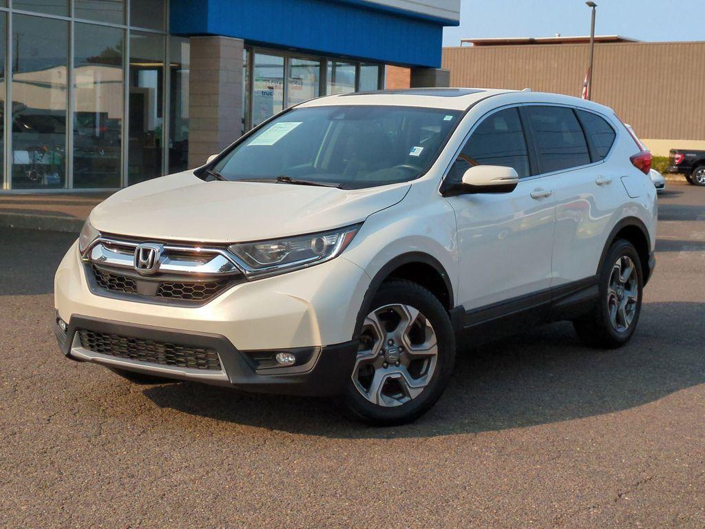used 2018 Honda CR-V car, priced at $21,976