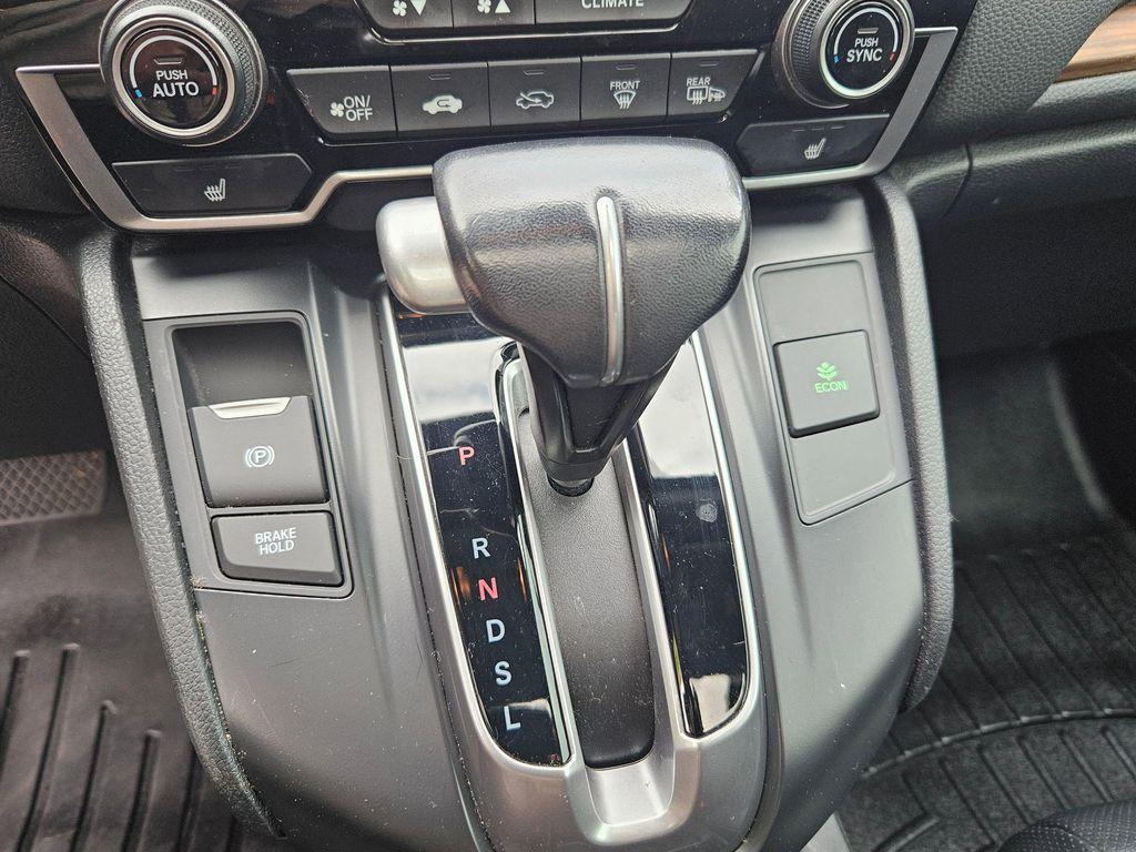 used 2018 Honda CR-V car, priced at $22,976