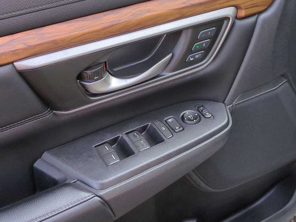 used 2018 Honda CR-V car, priced at $21,976