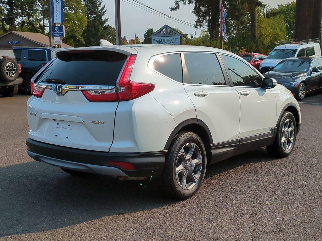 used 2018 Honda CR-V car, priced at $21,976