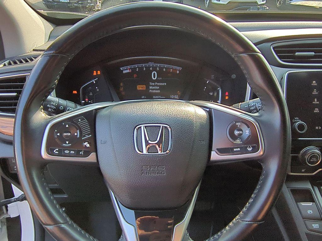 used 2018 Honda CR-V car, priced at $21,976