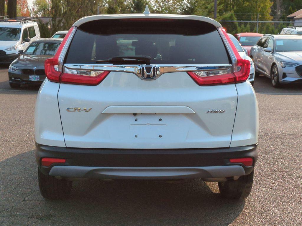 used 2018 Honda CR-V car, priced at $21,976