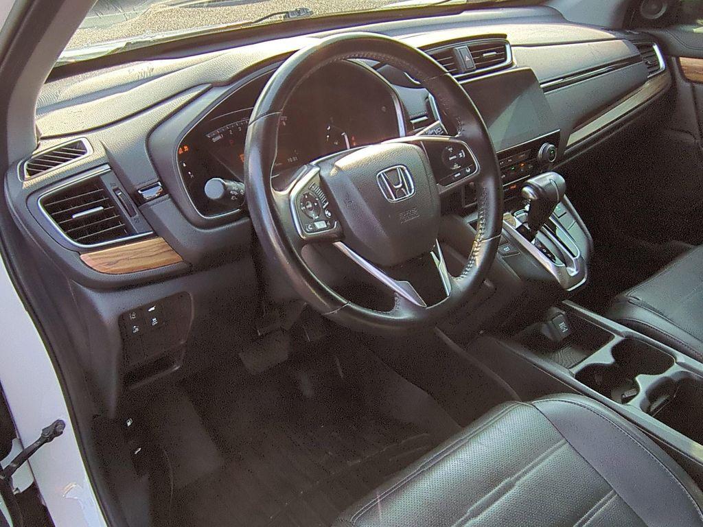 used 2018 Honda CR-V car, priced at $21,976
