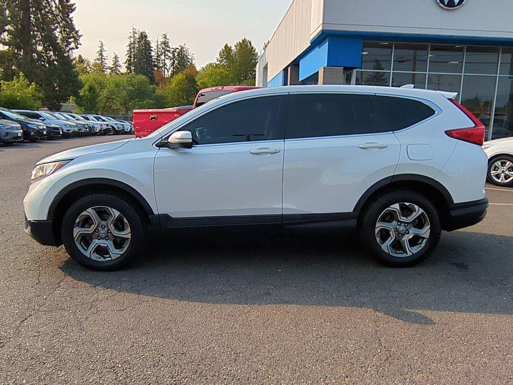 used 2018 Honda CR-V car, priced at $21,976