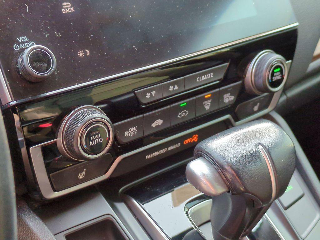 used 2018 Honda CR-V car, priced at $21,976