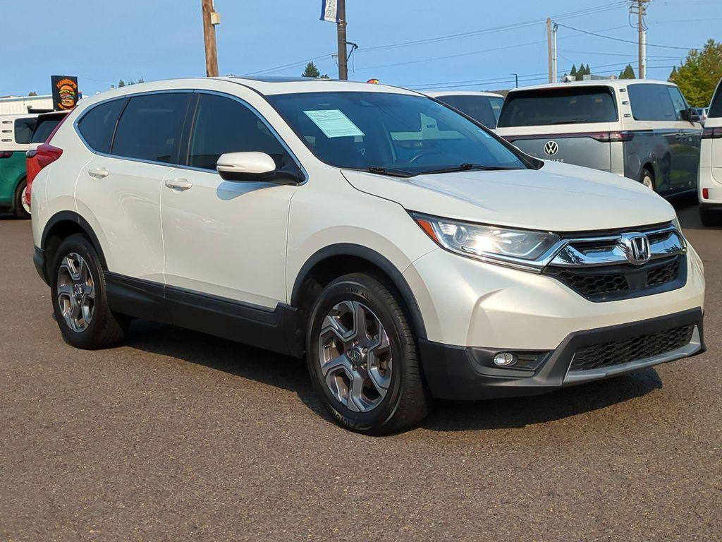 used 2018 Honda CR-V car, priced at $21,976