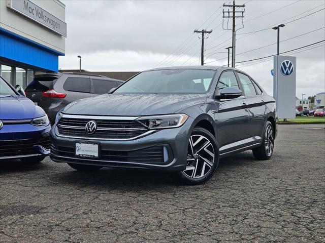 new 2024 Volkswagen Jetta car, priced at $26,924