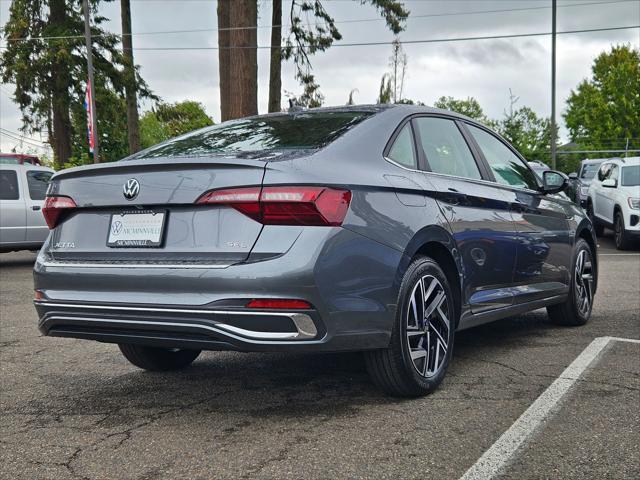 new 2024 Volkswagen Jetta car, priced at $26,924