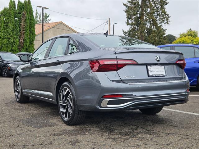 new 2024 Volkswagen Jetta car, priced at $26,924