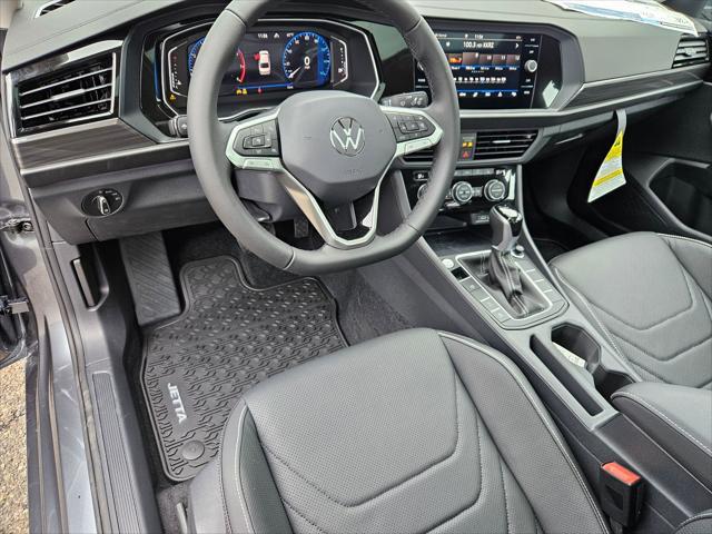 new 2024 Volkswagen Jetta car, priced at $26,924