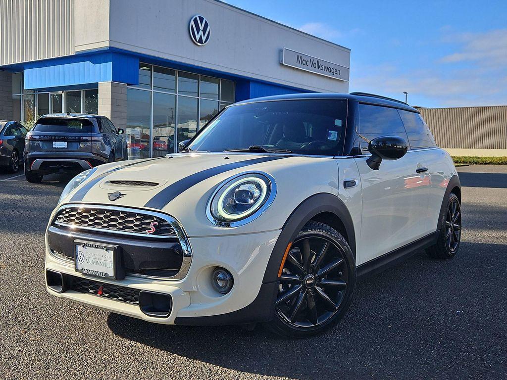 used 2020 MINI Hardtop car, priced at $18,897