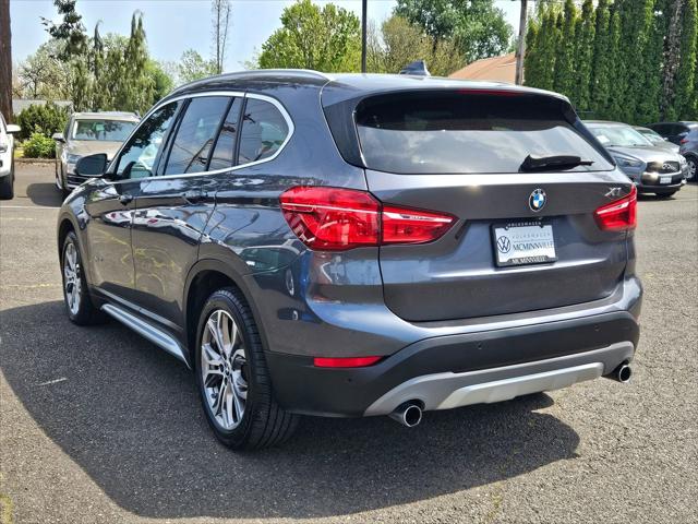 used 2017 BMW X1 car, priced at $15,934