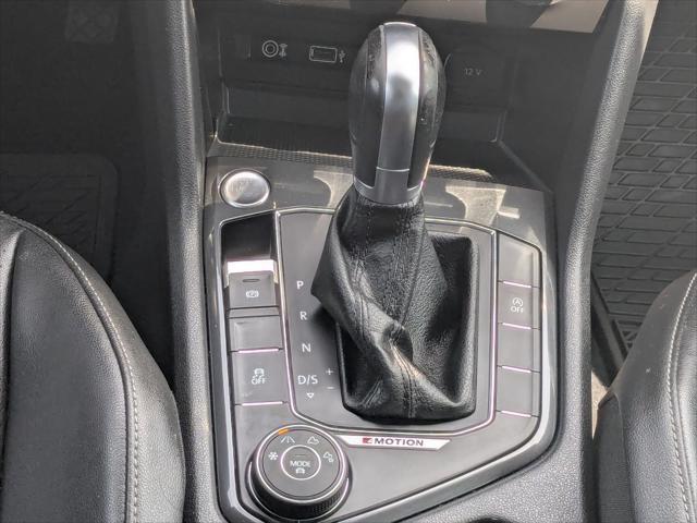 used 2018 Volkswagen Tiguan car, priced at $14,331
